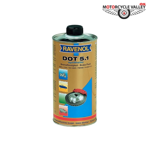 Ravenol DOT5.1 Brake Fluid